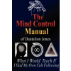 Lulu.com Mind Control Manual of Dantalion Jones | Dantalion Jones