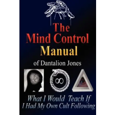 Lulu.com Mind Control Manual of Dantalion Jones | Dantalion Jones egyéb könyv