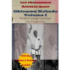 Lulu.com Okinawa Kobudo - Volume I | Leif Hermansson egyéb könyv