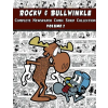 Lulu.com Rocky and Bullwinkle | Al Kilgore