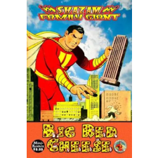 Lulu.com Shazam Family Giant | Mini Komix egyéb könyv
