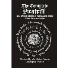 Lulu.com The Complete Picatrix | Christopher Warnock egyéb könyv