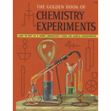 Lulu.com The Golden Book of Chemistry Experiments | Robert Brent,Harry Lazarus egyéb könyv