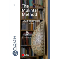 Lulu.com The Mukhtar Method - Oud Beginners | Ahmed Mukhtar idegen nyelvű könyv