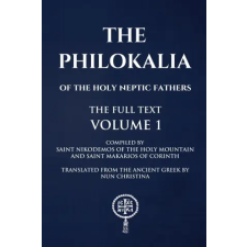 Lulu.com The Philokalia Volume 1 | Saint Makarios of Corinth egyéb könyv
