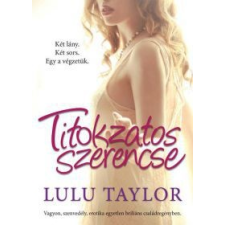 Lulu Taylor Titokzatos szerencse regény