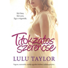  Lulu Taylor - Titokzatos szerencse regény