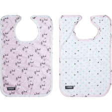  Luma Előke Racoon Pink 2 db előke