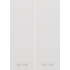 Lumarko Norfolk M Fürdőszobai Szekrény - Fehér (POLA MINI DD BIEL Top) fürdőszoba bútor