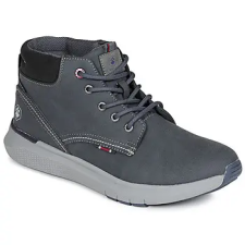 Lumberjack Magas szárú edzőcipők NEIL HIGH CUT SNEAKER MAN Tengerész 41 férfi cipő
