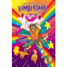  Lumberjanes: X Marks the Spot idegen nyelvű könyv