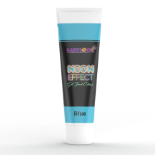Lumea neon hatású ételfesték gél 30g - Kék sütés és főzés