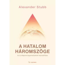 Lumen A hatalom háromszöge egyéb e-könyv