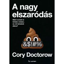 Lumen A nagy elszaródás egyéb e-könyv