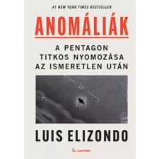 Lumen Anomáliák egyéb e-könyv