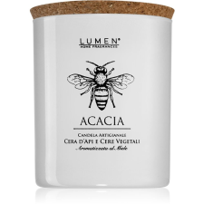 Lumen Botanical Acacia Honey illatgyertya 200 ml gyertya