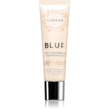 LUMENE Blur 16h Longwear hosszan tartó make-up SPF 15 árnyalat 00 Ultra Light 30 ml smink alapozó