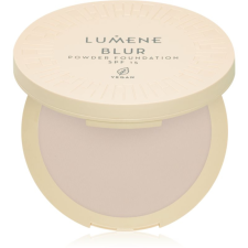 LUMENE Blur Longwear Powder Foundation SPF15 Shade 2 smink alapozó