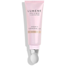 LUMENE Invisible Illumination Serum in Concealer Medium korrektor