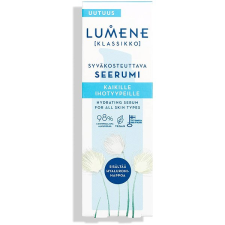 LUMENE Klassikko Face Care Deeply Hydrating Serum 30 ml arcszérum