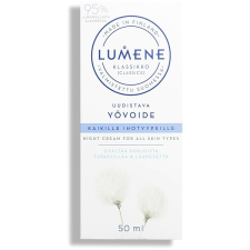 LUMENE Klassikko Face Care Restoring Night Cream 50 ml arckrém