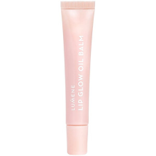 LUMENE Lip Glow Oil Balm Shade 1, Sugar ajakápoló
