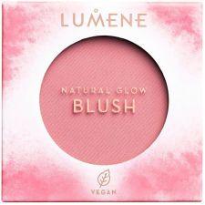 LUMENE Natural Glow Blush Shade 2 Berry Glow arcpirosító, bronzosító