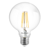 LUMILED Żarówka Dekoracyjna Kulista LED E27 G125 7W = 60W 806lm 3000K Ciepła 360° Filament LUMILED globe