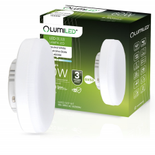 LUMILED Żarówka LED GX53 8W = 60W 720lm 4000K Neutralna 120° LUMILED izzó