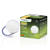 LUMILED Betét LED lámpatestekhez MR16 INSERT Modul Milky 7W = 60W 120° 670lm 3000K Warm LUMILED