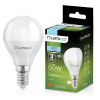 LUMILED E14 P40 LED izzó 8W = 60W 806lm 6500K Hideg 180° LUMILED
