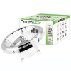 LUMILED G53 AR111 LED izzó 15W = 100W 1521lm 4000K Semleges 24° 12V DC Ezüst LUMILED