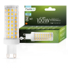 LUMILED G9 LED izzó KAPSZULA 12W = 100W 1152lm 6500K Hideg 360° LUMILED