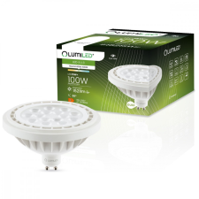 LUMILED GU10 LED izzó 15W 1521lm 4000K 38° izzó
