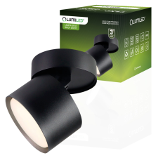 LUMILED HALOGEN Felületre szerelhető lámpatest NUBIO Tuba Gx53 LED Spot mennyezeti égőhenger LUMILED világítás