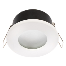 LUMILED HALOGÉN lámpatest Süllyesztett fürdőszobai álarcba Hermetic AQUS GU10 LUMILED Fehér IP44 FIX világítás