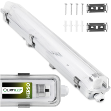 LUMILED Hermetikus LED lámpa porálló 60cm T8 G13 IP65 HERSO Lumiled világítás