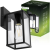 LUMILED Kerti fali lámpa E27 BRASSI LUMILED