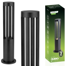 LUMILED Lampa Ogrodowa Słupek Zewnętrzny Stojący 12W LED 4000K QUERO 60cm Lumiled kültéri világítás