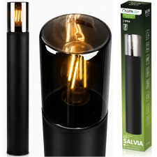 LUMILED Lampa Ogrodowa Słupek Zewnętrzny Stojący E27 LED SALVIA IP54 40cm LUMILED világítás