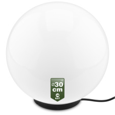 LUMILED Lampa Oprawa Ogrodowa Zewnętrzna KULA LED 30CM E27 IP65 LUMIKULA2 LUMILED kültéri világítás