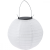 LUMILED LED napelemes kerti lámpa FELSI Origami Lantern 20cm LUMILED