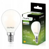LUMILED P45 E14 LED izzó 7W = 60W 770lm 4000K semleges 360°-os filament tejszerű LUMILED
