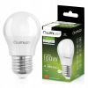 LUMILED P45 E27 LED izzó 10W = 100W 990lm 4000K semleges 180°-os tejszerű CCD LUMILED