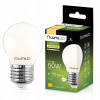 LUMILED P45 E27 LED izzó 7W = 60W 770lm 3000K meleg 360°-os filament tejszerű LUMILED