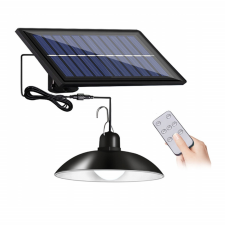 LUMILED Solar LED kültéri kerti lámpa 4000K IP44 + távirányító HELIA LUMILED kültéri világítás