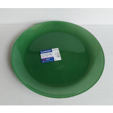 LUMINARC Arty desszert tányér 20,5 cm, Forest (zöld), Q2947 tányér és evőeszköz