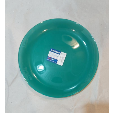 LUMINARC Arty desszert tányér 20,5 cm, Menthe (mentazöld), N4172 tányér és evőeszköz
