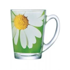 Luminarc Bögre 3,2 dl üveg New Morning Százszorszép G9089 bögrék, csészék