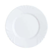 LUMINARC Cadix desszert tányér 19.5 cm tányér és evőeszköz